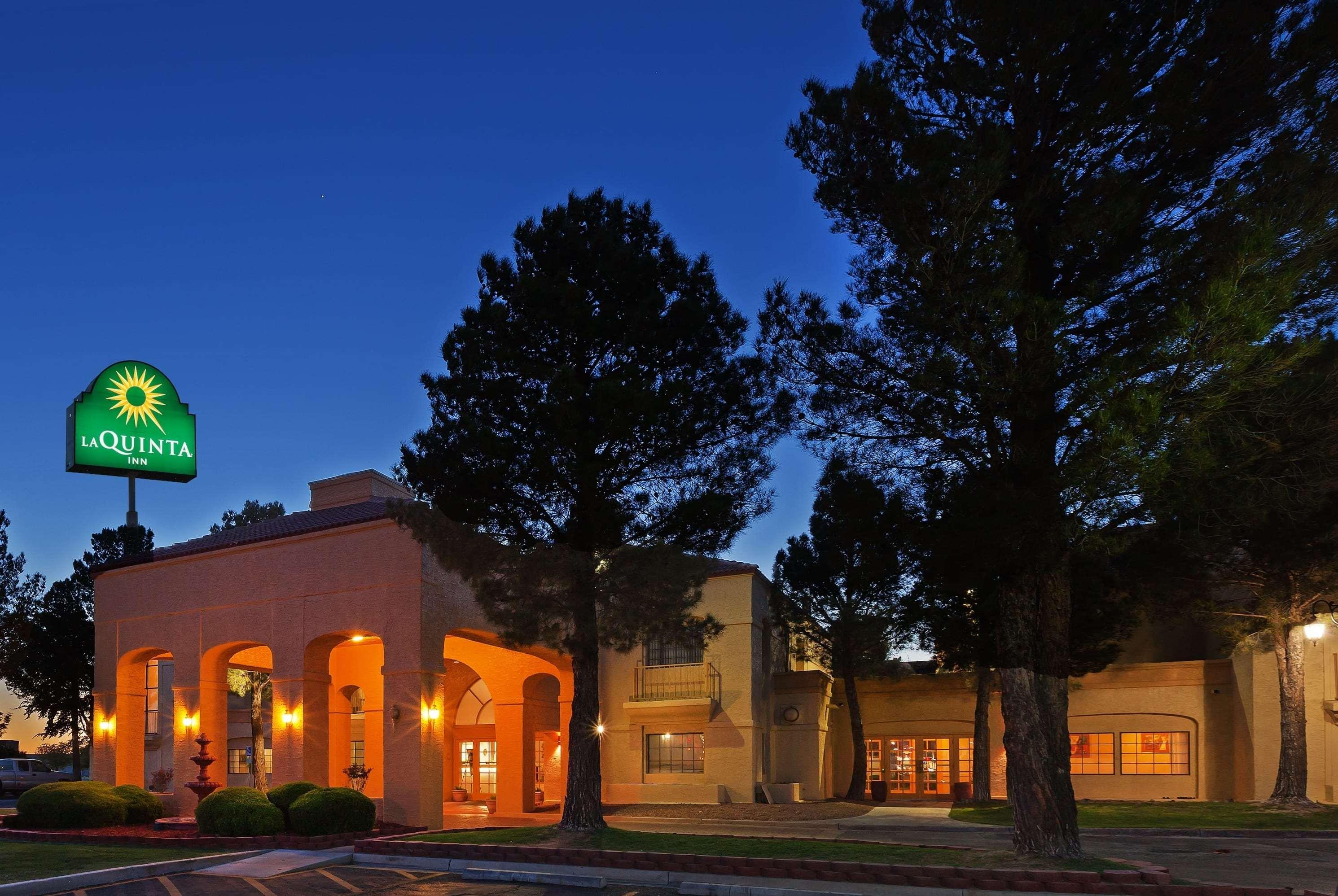 La Quinta Inn By Wyndham Las Cruces Mesilla Valley Exterior photo